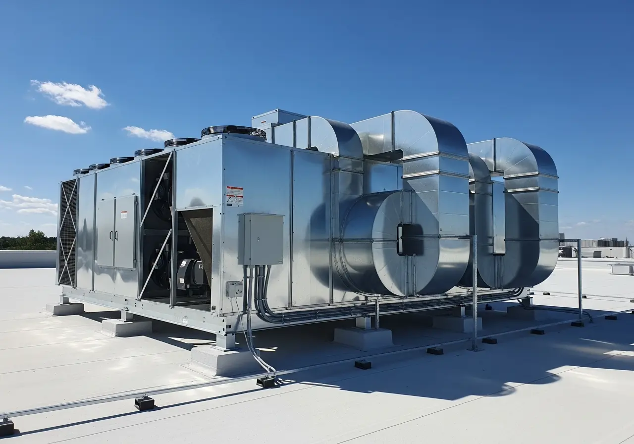 Commercial RTU Upgrade